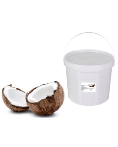 OLEJ KOKOSOWY RAFINOWANY  5 L bez zapachu